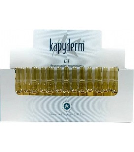 Blisters DT Regenerating, Anti Fall Kapiderm