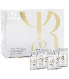 Wella Oil Reflections Smoothing Serum 10x6ml