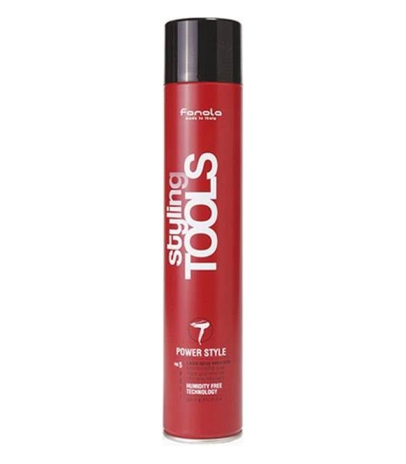 Fanola Styling Tools Hairspray Extra Strong 500 ml