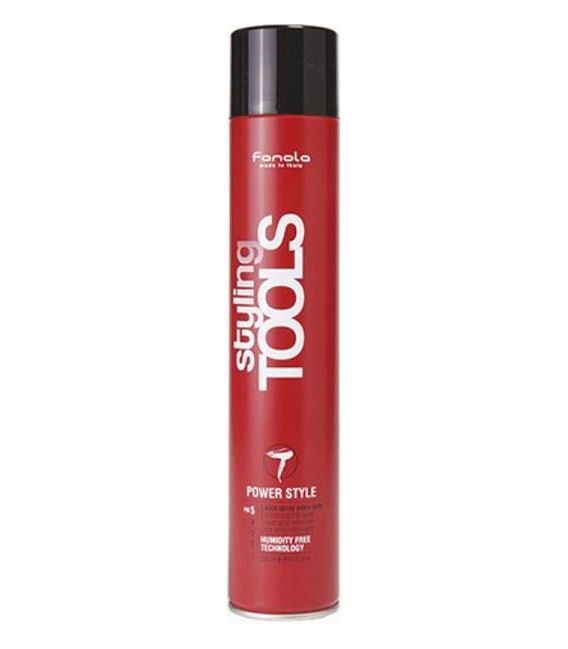 Fanola Styling Tools Laca Extra Fuerte 500ml