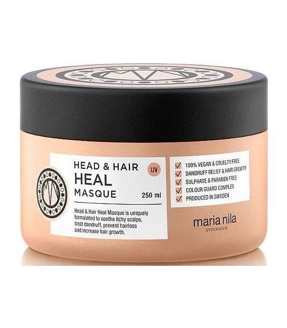 Maria Nila Head & Hair Heal Mascarilla 250ml