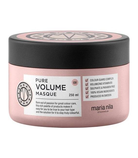 Maria Nila Pure Volume Masque 250ml