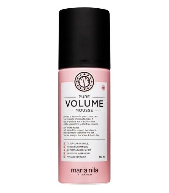 Maria Nila Pure Volume De Mousse