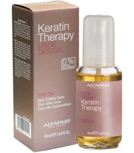 Alfaparf The Oil Keratin Therapy 50ml