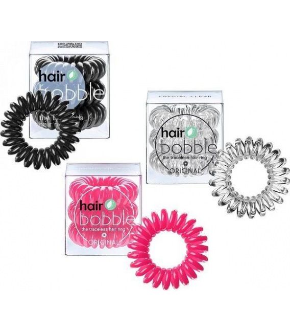 Hysoki Hair Booble Pack-3