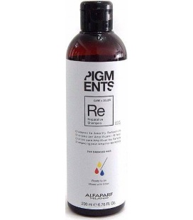 Alfaparf Pigments Shampoo Reflexes Repairer 200ml