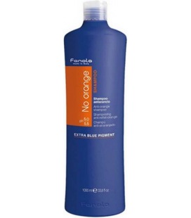 Fanola Not Orange Shampoo Anti-orange 1000ml
