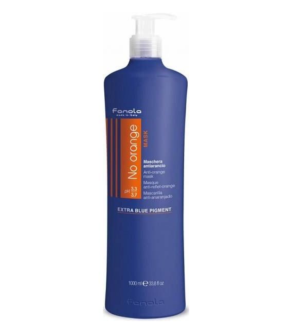 Fanola Orange n'est Pas un Masque Anti-orange 1000ml