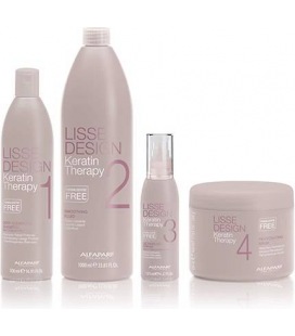 Alfaparf Lisse Desing Keratin Therapy Pack
