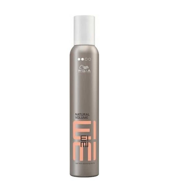 Wella Eimi Natural Volume Foam 500 ml