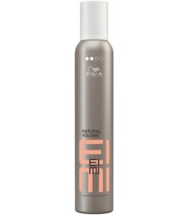 Wella Eimi Natural Volume Foam 500 ml