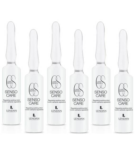 Lendan Soothing Lotion Sensocare 12x3ml