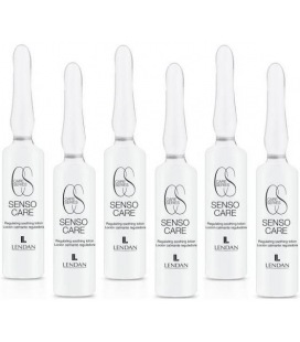 Lendan Lotion Apaisante Sensocare 12x3ml