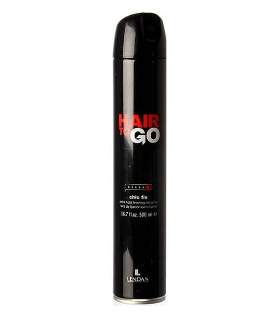 Lendan Laca Fijación Extra Fuerte Chic Fix 650ml