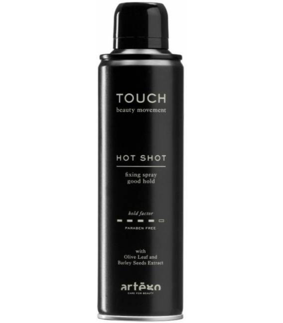 Artego Lacquer, Hot Shot 500 ml