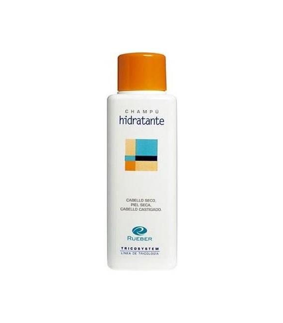 Rueber Shampooing Hydratant 220ml