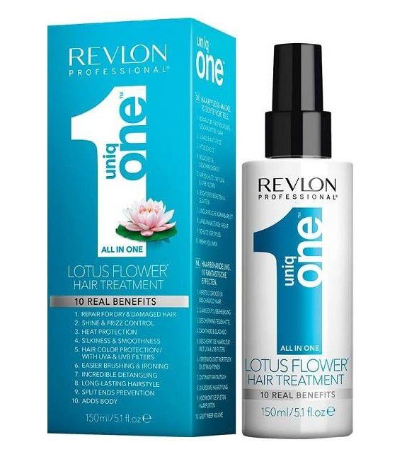 Uniq One Revlon Tous dans Une Fleur de Lotus