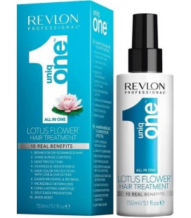 Uniq One Revlon Tous dans Une Fleur de Lotus