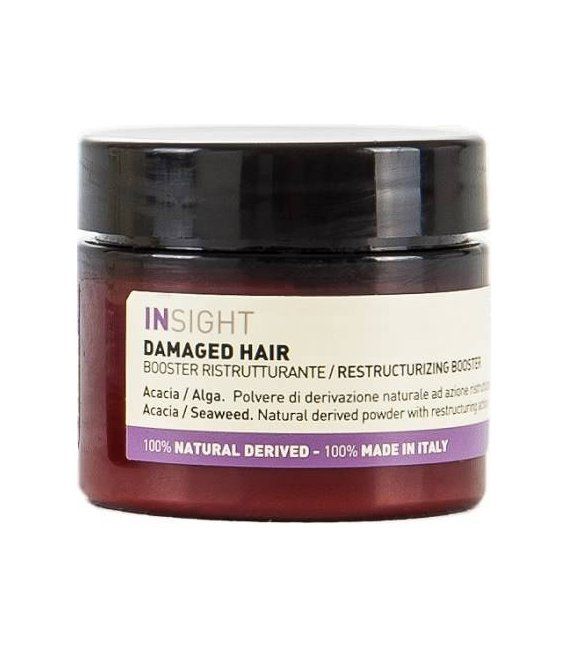 Aperçu des Cheveux Abîmés Restructurizing Booster 35gr