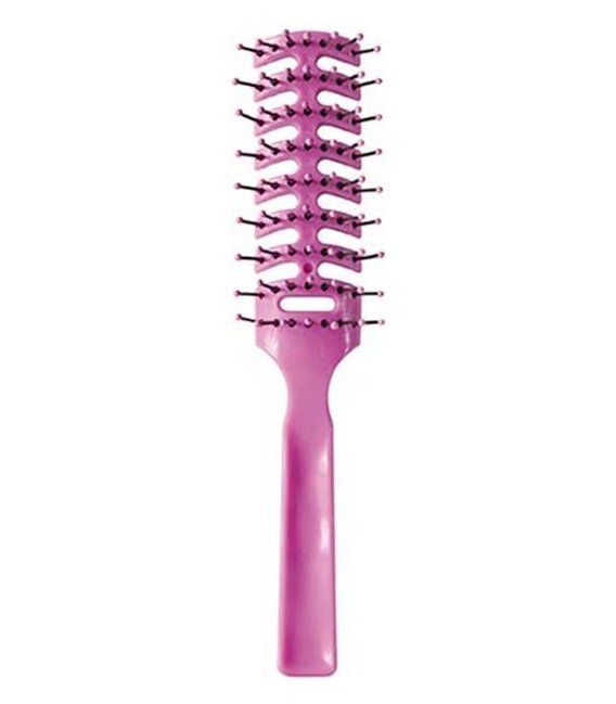 Bifull Brosse Squelette Rose