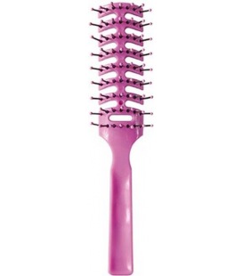 Bifull Brosse Squelette Rose