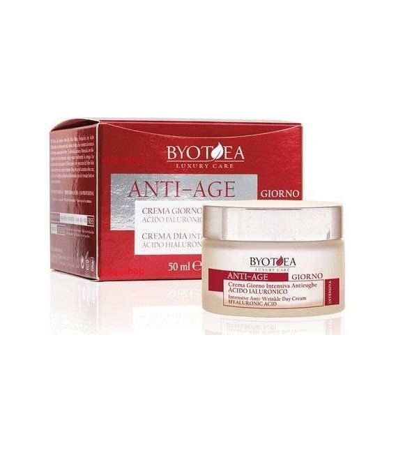 Byothea Luxury Care Day Cream Intensive anti-Wrinkle 50ml