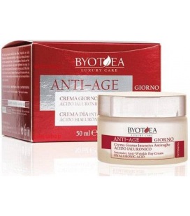 Byothea Luxury Care Day Cream Intensive anti-Wrinkle 50ml