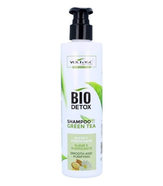 Tension Bio Detox Shampooing Thé Vert 250ml
