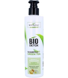 Tension Bio Detox Shampooing Thé Vert 250ml