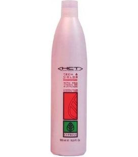 HCT Shampooing Tech & Color 500ml