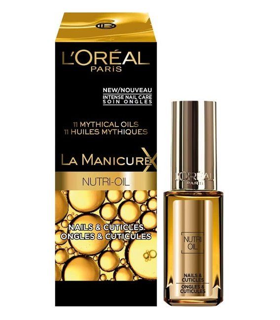 L'oréal, La Manucure de Nutri-Huile