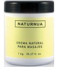 Naturnua Crème de Massage Naturelle de 1kg