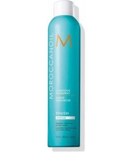 Moroccanoil Spray Fixation Light Medium 330ml