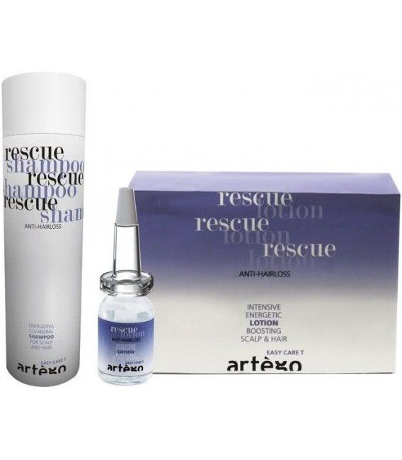 Artego Easy Care T Rescue Lotion & Shampoo