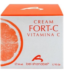 Bel Shanabel Fort C la Vitamine C Crème 50ml