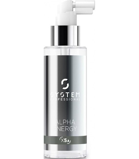 Système Professionnel de l'Énergie Alpha 100 ml