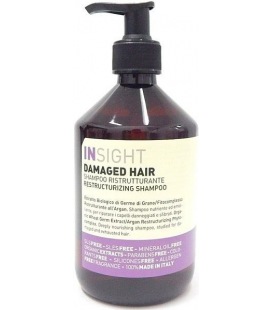 Insight Shampoo Damaged Hair Texturizing