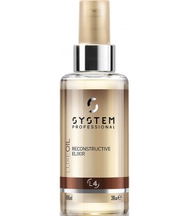 Système Professionnel Luxeoil Reconstructrice Elixir 100ml