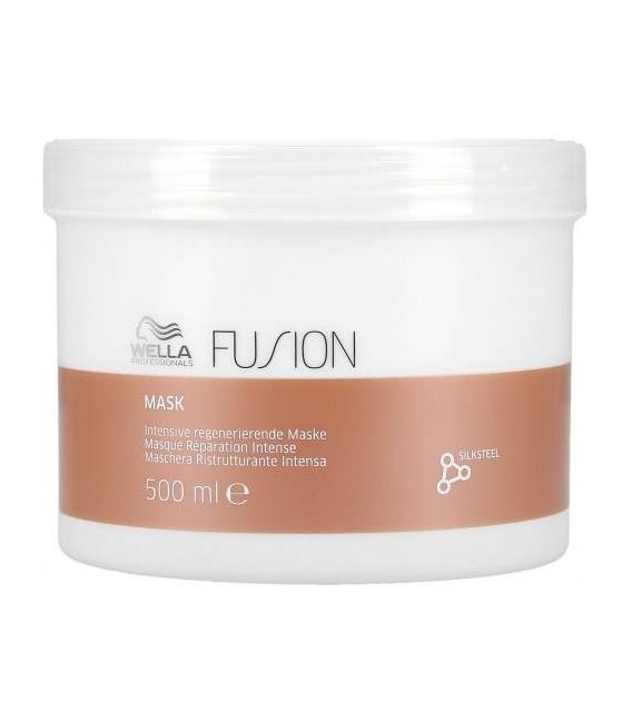 Wella Masque De Fusion De Réparation