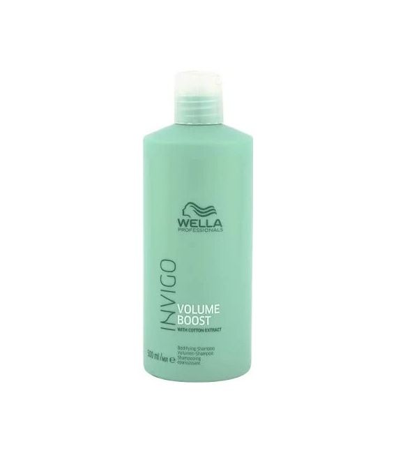 Wella Invigo Volume Boost Shampoing 500 ml