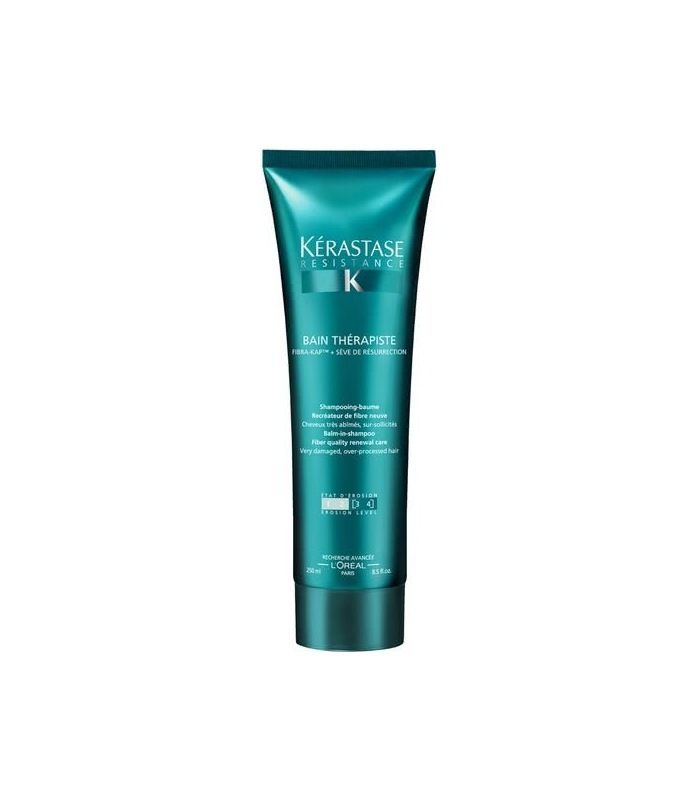 Kerastase Shampoo balm, damaged hair