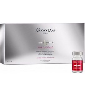 Kérastase Type Cure Anti-Chute Intensive 10x6ml