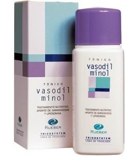 Rueber Tónico Vasodil Minol 150ml