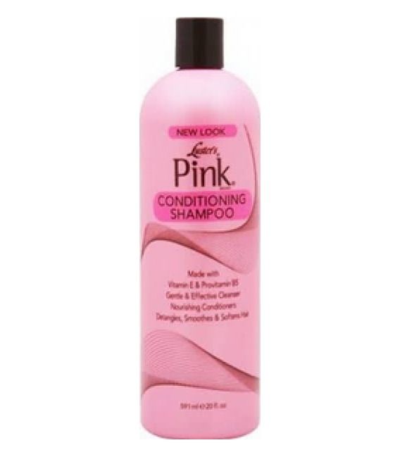 Luster''s Pink Conditioning Shampoo 591ml