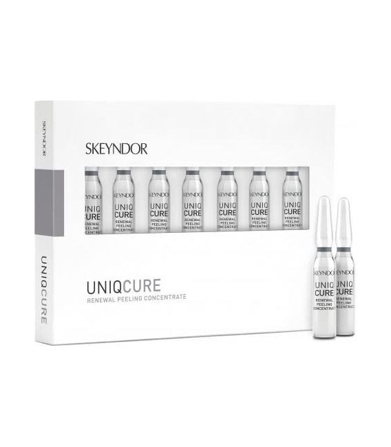 Skeyndor Uniqcure Renewal Peel Concentrate 7x2ml