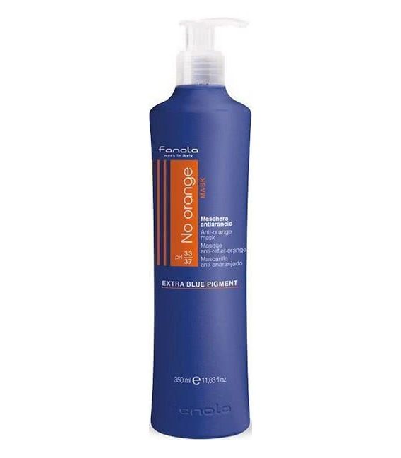 Fanola Orange n'est Pas un Masque Anti-Orange 350ml