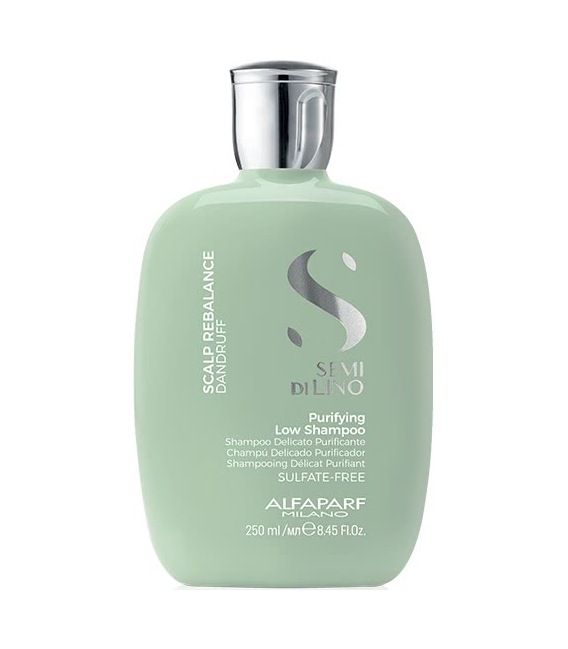 Alfaparf Semi di Lino Purifying Low Shampoo