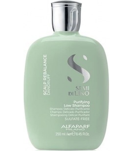 Alfaparf Semi di Lino Purifying Low Shampoo