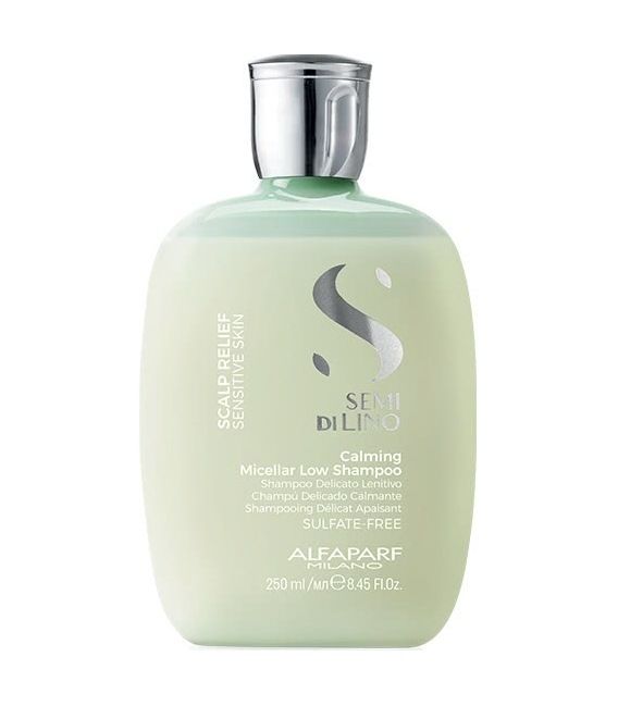 Alfaparf Semi di Lino Calming Micellar Low Shampoo