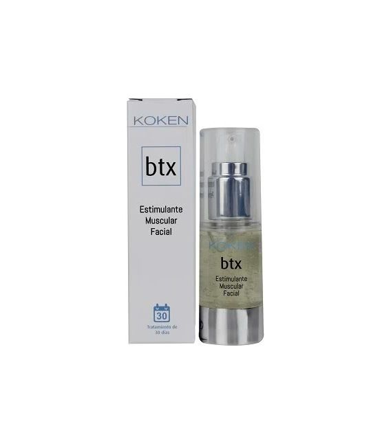 Koken btx stimulateur Musculaire du Visage 20ml